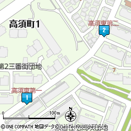 周辺地図