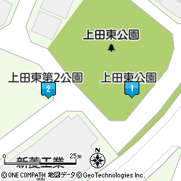 周辺地図