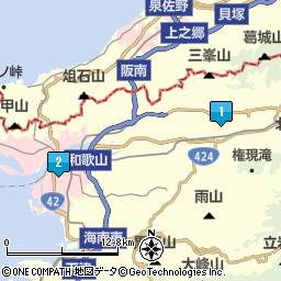 周辺地図