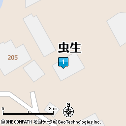 周辺地図