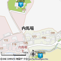 周辺地図