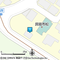 周辺地図