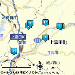 周辺地図