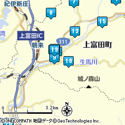 周辺地図