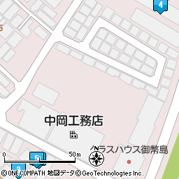 周辺地図