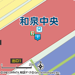 周辺地図