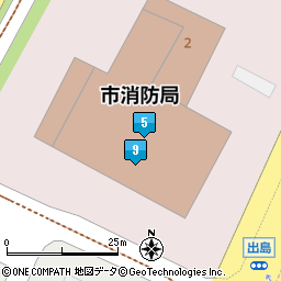 周辺地図