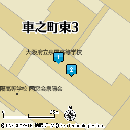 周辺地図