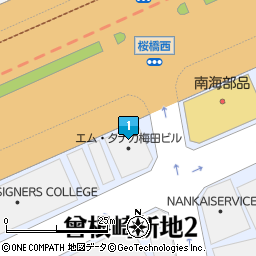 周辺地図