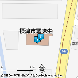 周辺地図