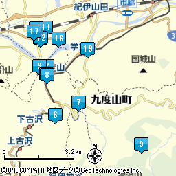 周辺地図