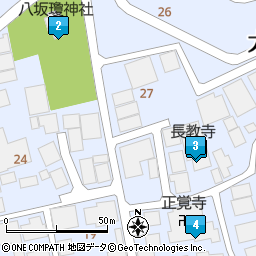 周辺地図