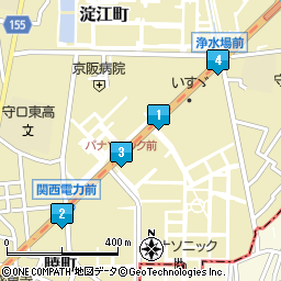 周辺地図