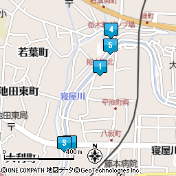 周辺地図