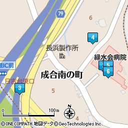 周辺地図