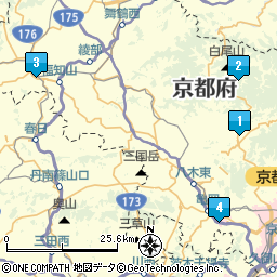 周辺地図