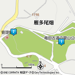 周辺地図