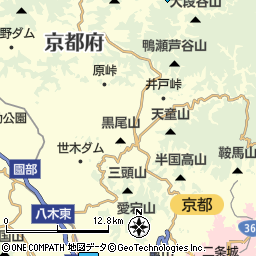 周辺地図