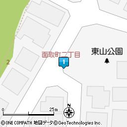 周辺地図