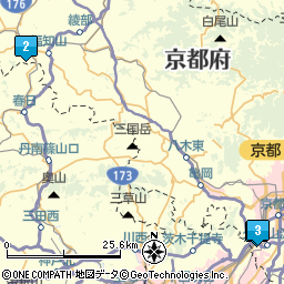 周辺地図