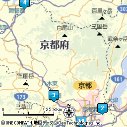 周辺地図