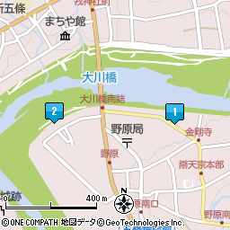 周辺地図