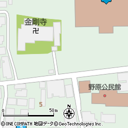 周辺地図