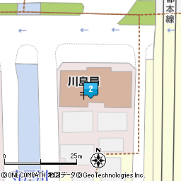 周辺地図