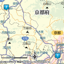 周辺地図