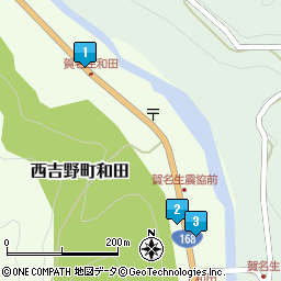 周辺地図