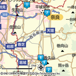 周辺地図