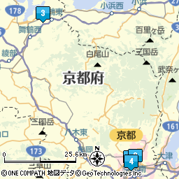 周辺地図