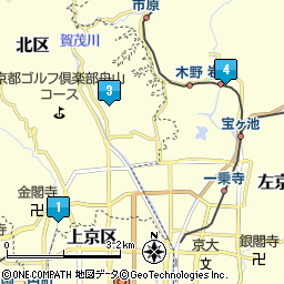 周辺地図