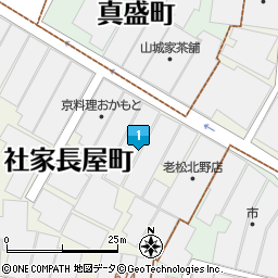 周辺地図