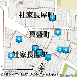 周辺地図