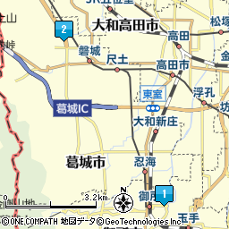 周辺地図