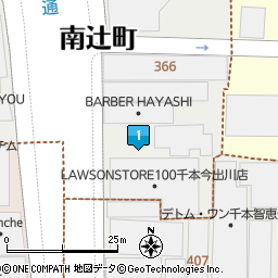 周辺地図