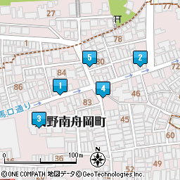 周辺地図