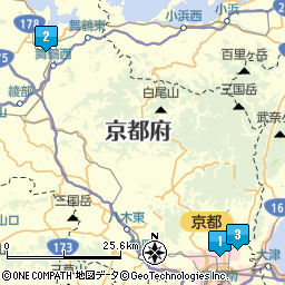 周辺地図