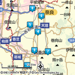 周辺地図