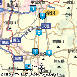 周辺地図