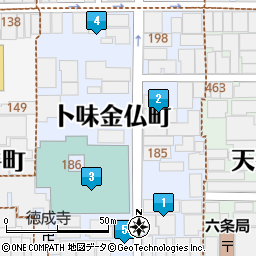 周辺地図