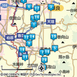 周辺地図