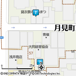 周辺地図