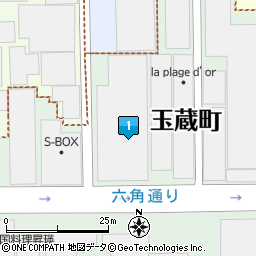 周辺地図