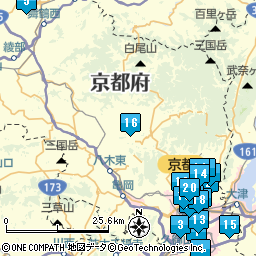 周辺地図