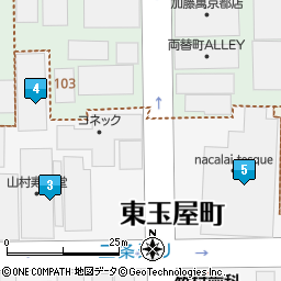 周辺地図