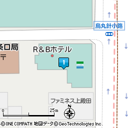 周辺地図