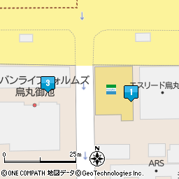 周辺地図