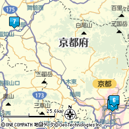 周辺地図